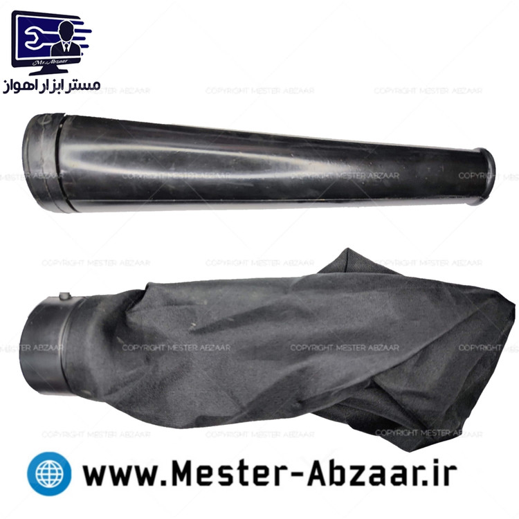 بلوور دیمردار راکفورت ایران 1000 وات دمنده مکنده صنعتی خانگی مدل ROKFORT 5540