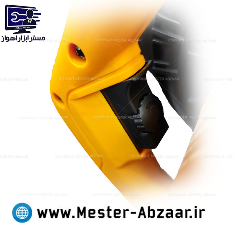بلوور دیمردار راکفورت ایران 1000 وات دمنده مکنده صنعتی خانگی مدل ROKFORT 5540