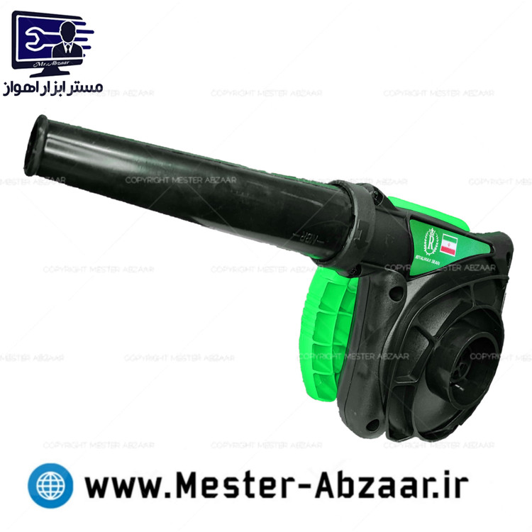 بلوور دیمردار رویال مکس ایران 1000 وات دمنده مکنده صنعتی خانگی مدل ROYALMAX IRAN 5450