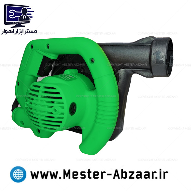 بلوور دیمردار رویال مکس ایران 1000 وات دمنده مکنده صنعتی خانگی مدل ROYALMAX IRAN 5450