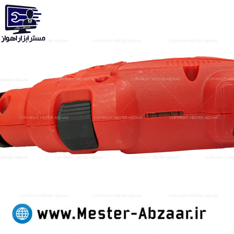 دریل چکشی 13 گریتک دیمردار برقی مدل GTID95001