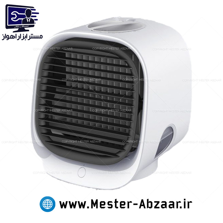 کولر آبی رومیزی ایرکولر مدل M201 Air Cooler