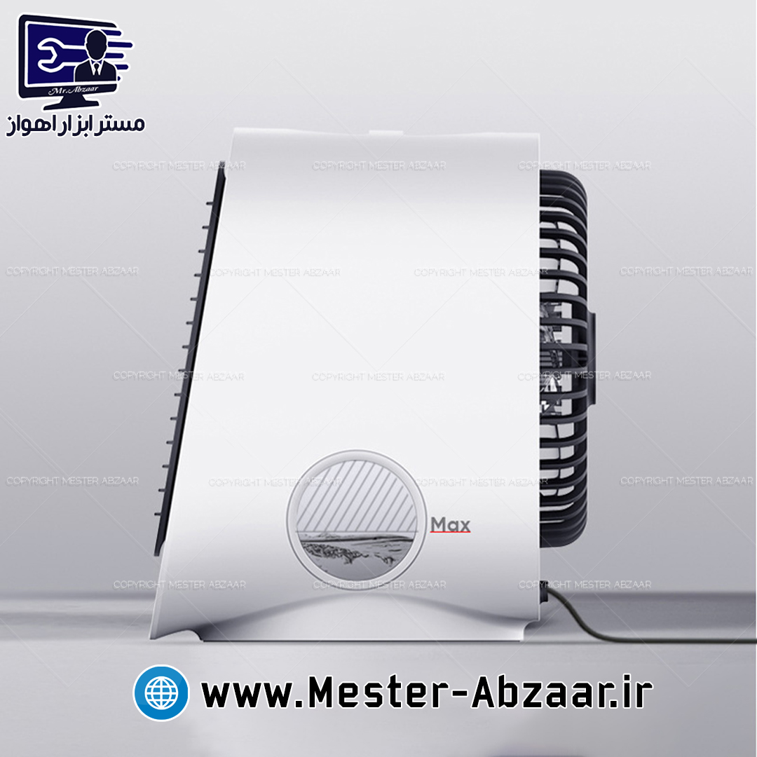  کولر آبی رومیزی ایرکولر مدل M201 Air Cooler