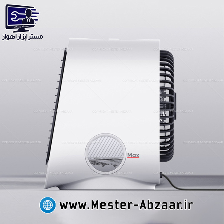 کولر آبی رومیزی ایرکولر مدل M201 Air Cooler
