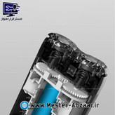 ریش تراش جیبی شارژی صفر زن الفت مدل 3000 Elept