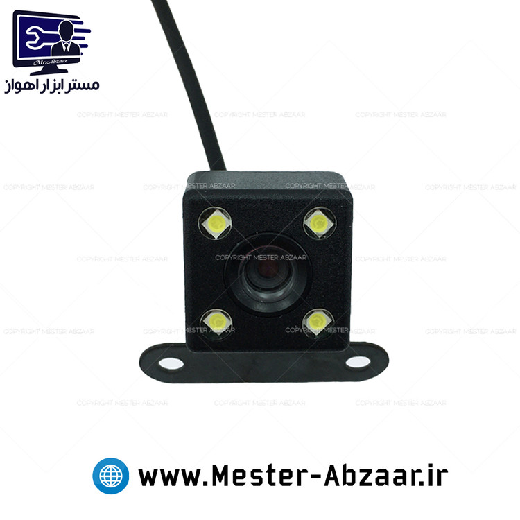 دوربین هوشمند خودرو کابین و بیرون FULL HD 1080P مدل VIDEO CARDVR T909