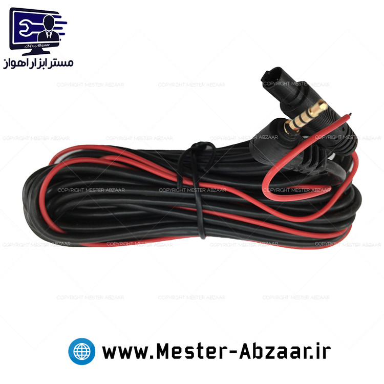 دوربین هوشمند خودرو کابین و بیرون FULL HD 1080P مدل VIDEO CARDVR T909