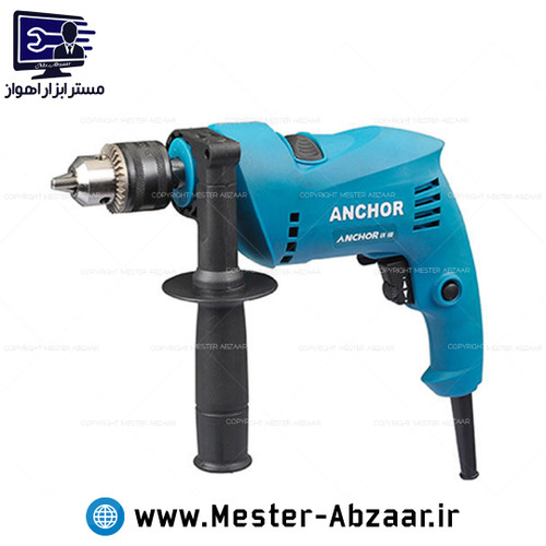دریل 13 چکشی آنکور کلید گازی دیمردار با گارانتی شرکتی PM مدل Z1J-TM01-13 Ei1