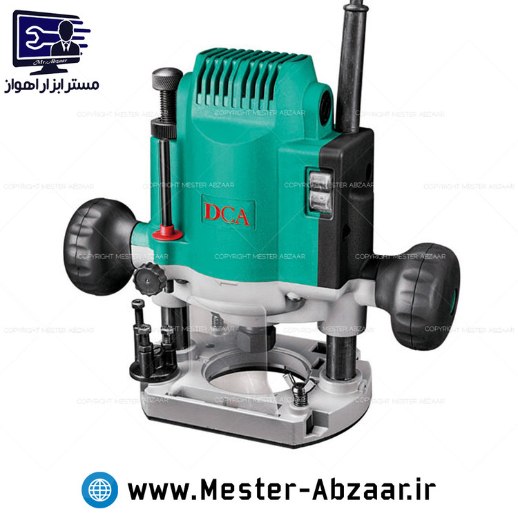 اورفرز نجاری دی سی ای900 وات DCA مدل M1R-FF-8 AMR8