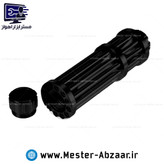 لیزر شارژی حرارتی پوینتر برد بلند کیلومتری نور آبی با کیف فلزی مدل 202 1875