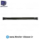 باربند میله ای کوییک نقره ای سفید مشکی پک 3 عددی کوئیک مدل QUIK سایپا