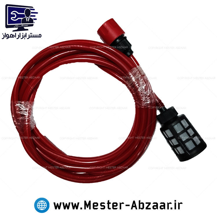 کارواش شارژی گریتک مشکی دو باتری مدل GTCM6802