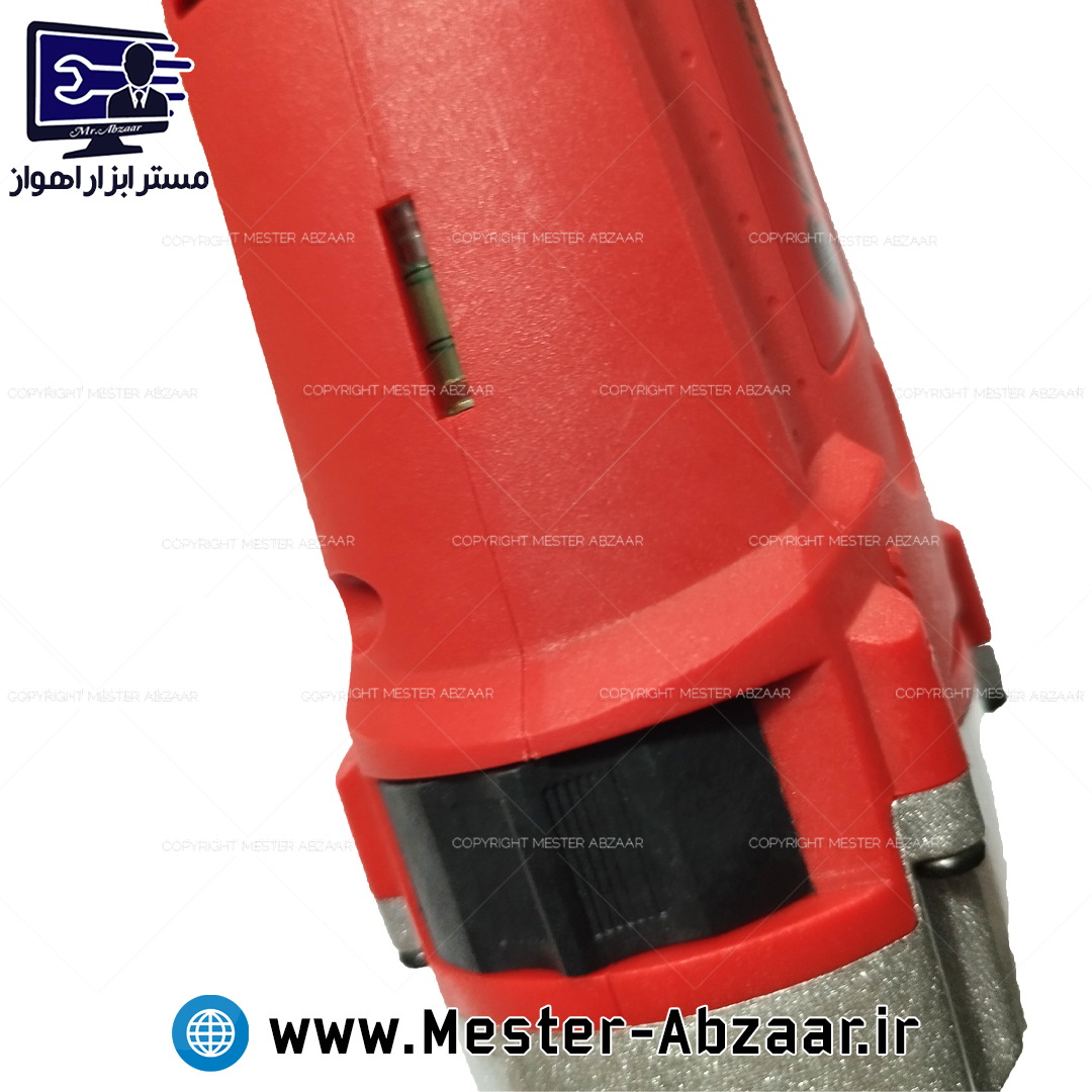 دریل برقی نیم تنه فلزی اتومات ادون 13 میلی متری 1100 وات مدل EDOON GTR1100W