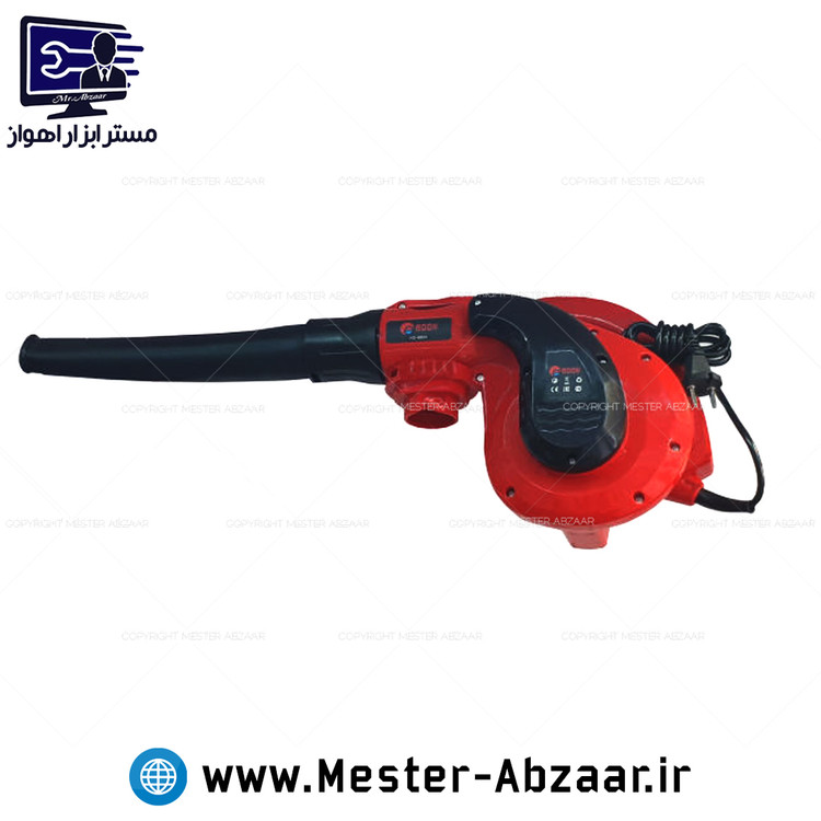بلوور دمنده و مکنده جارو برقی صنعتی ادون مدل edon HD-8804