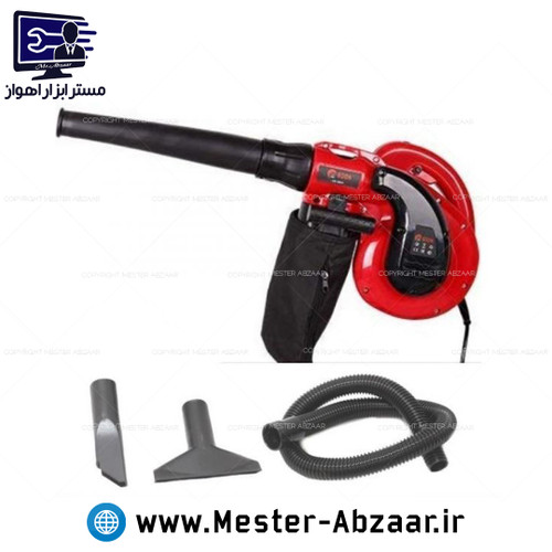 بلوور دمنده و مکنده جارو برقی صنعتی ادون مدل edon HD-8804