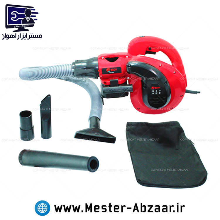 بلوور دمنده و مکنده جارو برقی صنعتی ادون مدل edon HD-8804