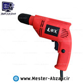 دریل پیچ بند برقی 10 میلی متری لوکس مدل LOX 1030 HAND DRILL