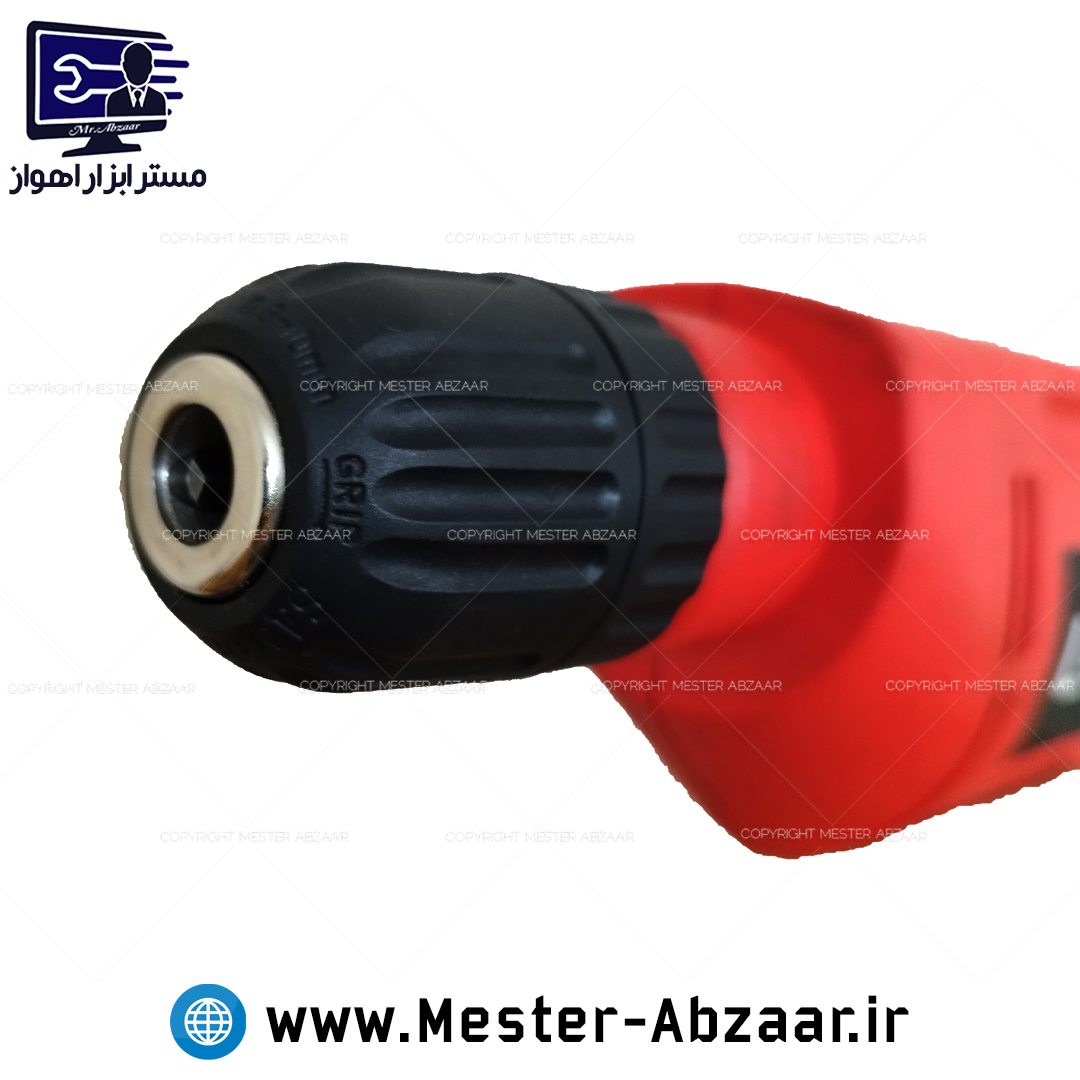 دریل پیچ بند برقی 10 میلی متری لوکس مدل LOX 1030 HAND DRILL