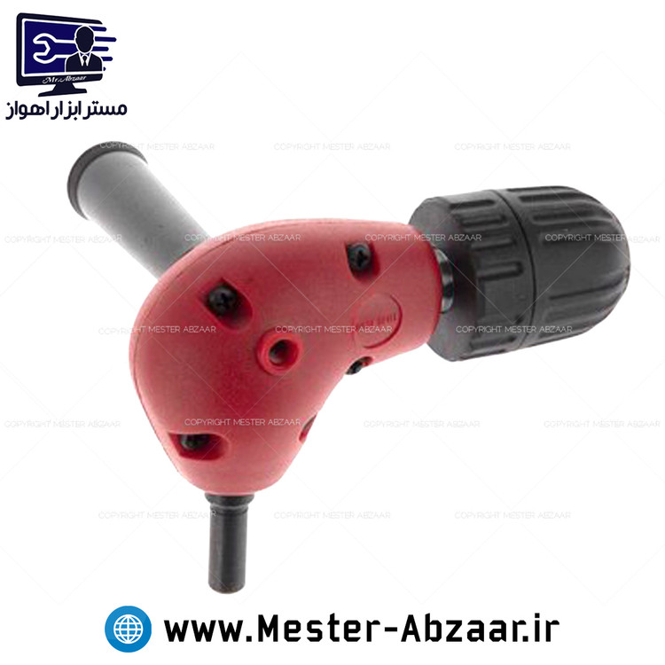 رابط تبدیل سرکج 90 درجه قائم دریل محک مدل MAHAK HTP-01