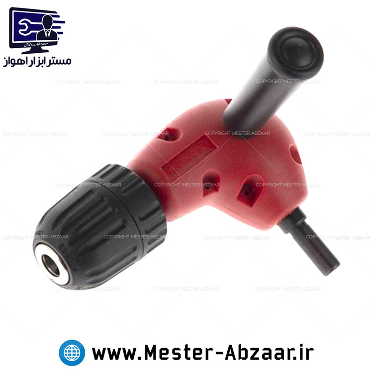 رابط تبدیل سرکج 90 درجه قائم دریل محک مدل MAHAK HTP-01