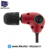 رابط تبدیل سرکج 90 درجه قائم دریل محک مدل MAHAK HTP-01