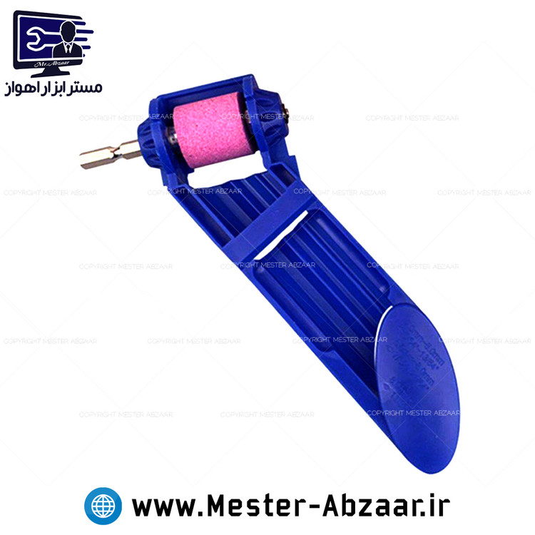 تبدیل و رابط مته تیز کن و سنباده مته دریل مدل 503 BLUE