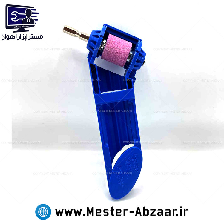 تبدیل و رابط مته تیز کن و سنباده مته دریل مدل 503 BLUE