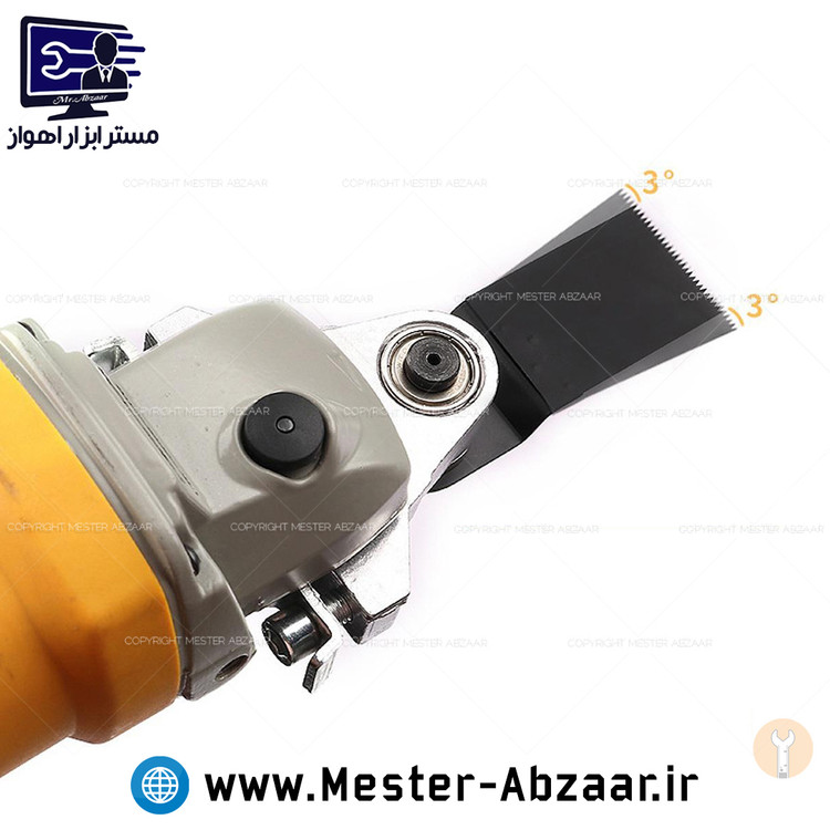 تبدیل رابط مینی فرز به فرز همه کاره و کاردک مدل مدل KARDACK 3370