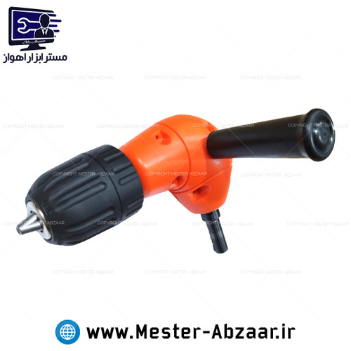 رابط تبدیل سرکج 90 درجه قائم دریل اتنسی مدل otenci 2229