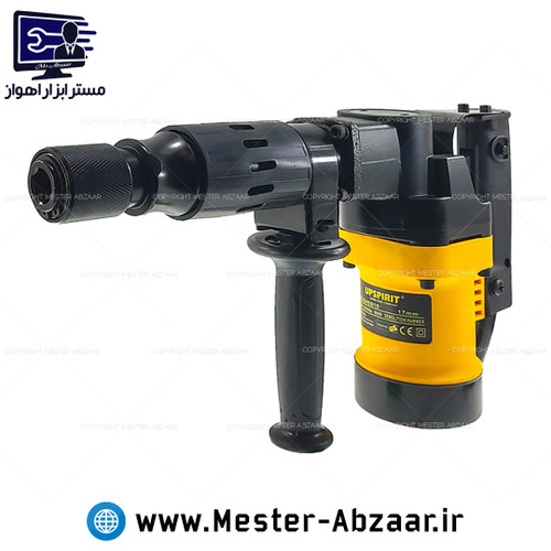 چکش تخریب 7 کیلویی آپ اسپریت پیکور هیلتی هاوکینگ مدل HK-DH0810