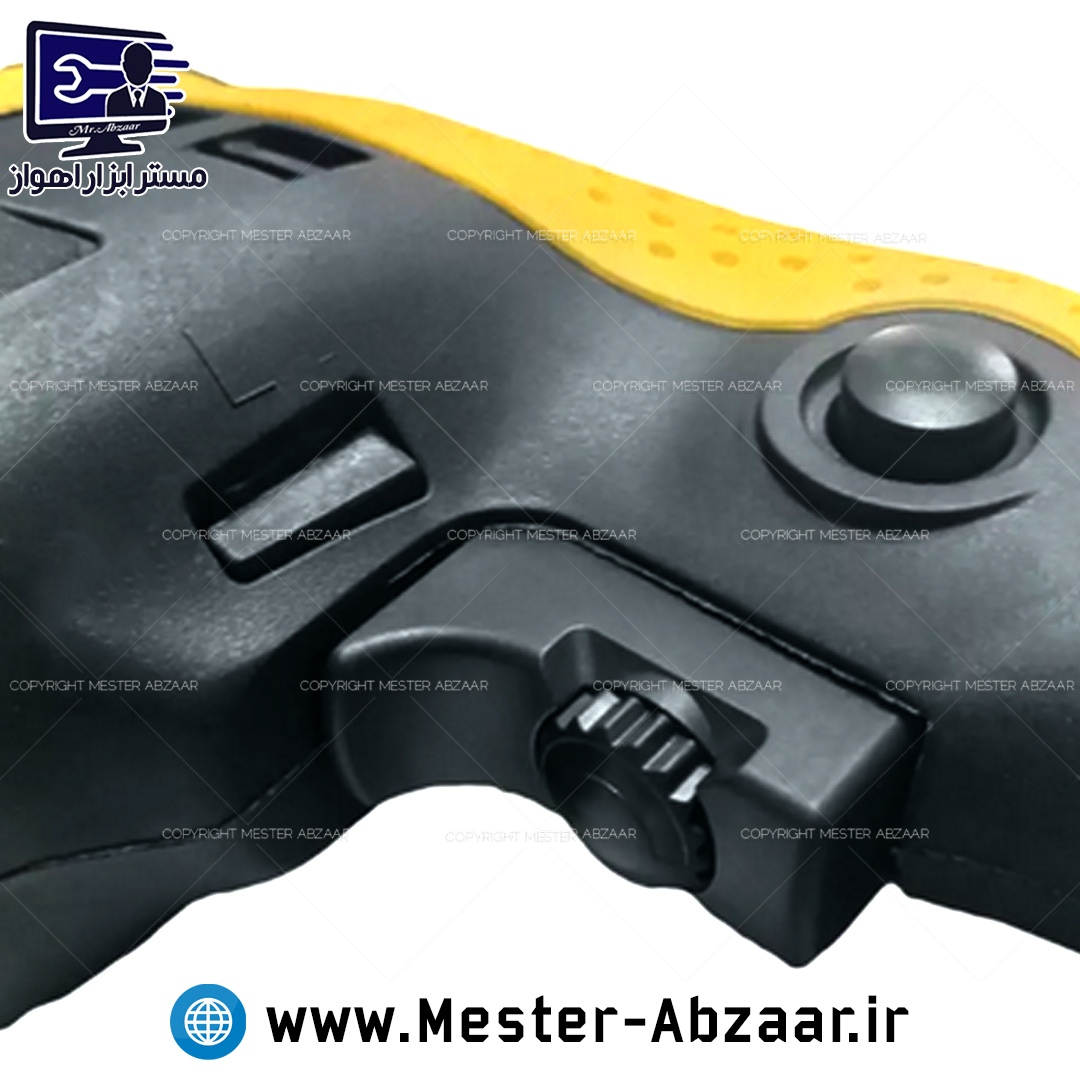 دریل 13 چکشی کربن 1450 وات پیچ بند مدل CARBON AR-5835