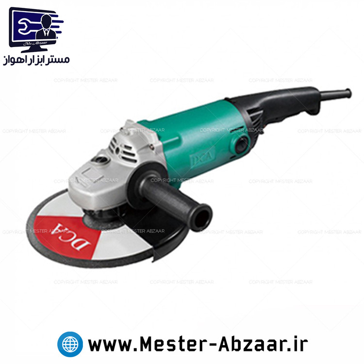 فرز سنگبری سنگ جت بزرگ برقی دی سی ای مدل DCA ASM230A