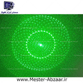 لیزر پوینتر خطی سبز 5 کله مدل Automatic green laser pointer 5
