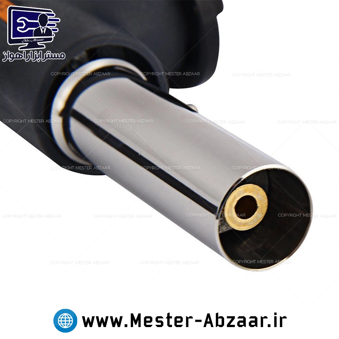  مشعل گازی فندکی کپسولی اتمی مدل WS-502C