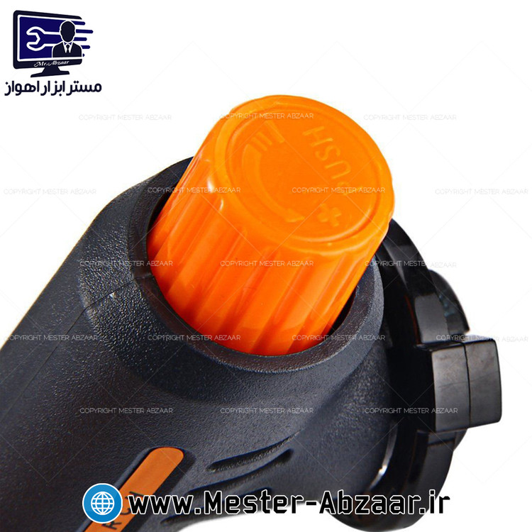 مشعل گازی فندکی کپسولی اتمی مدل WS-502C