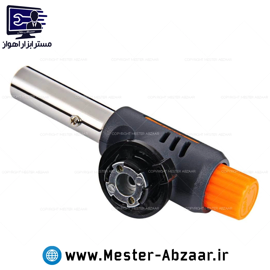  مشعل گازی فندکی کپسولی اتمی مدل WS-502C