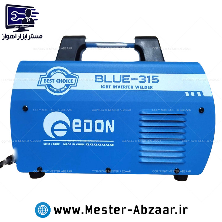 اینورتر 315 آبی ادون دو کاره مدل EDON BLUE