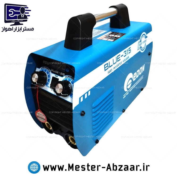 اینورتر 315 آبی ادون دو کاره مدل EDON BLUE