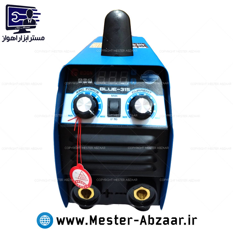 اینورتر 315 آبی ادون دو کاره مدل EDON BLUE