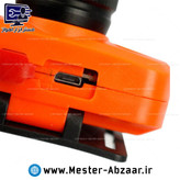 چراغ قوه پیشانی و دوچرخه شارژی YT-873-1