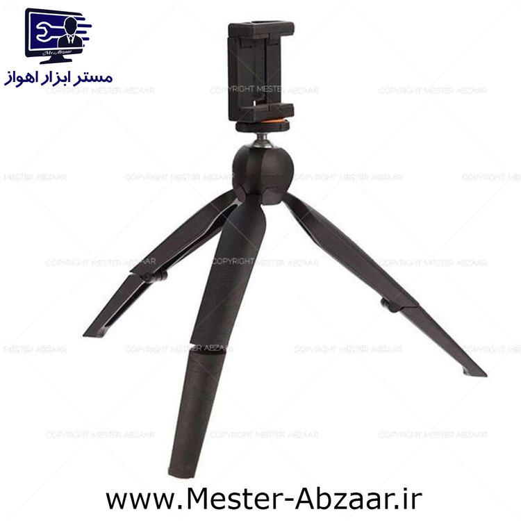 پایه نگهدارنده گوشی موبایل دوربین یونیمات پلاس مدل unimat D-909 PLUS