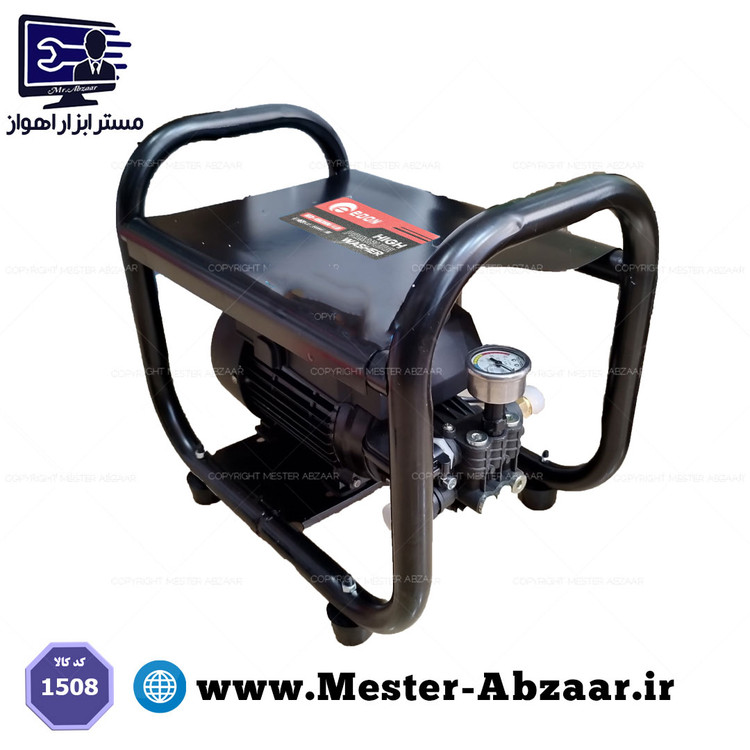 کارواش دینامی صنعتی 110 بار واقعی ادون 2800 دور مدل ED 1508K 1.8