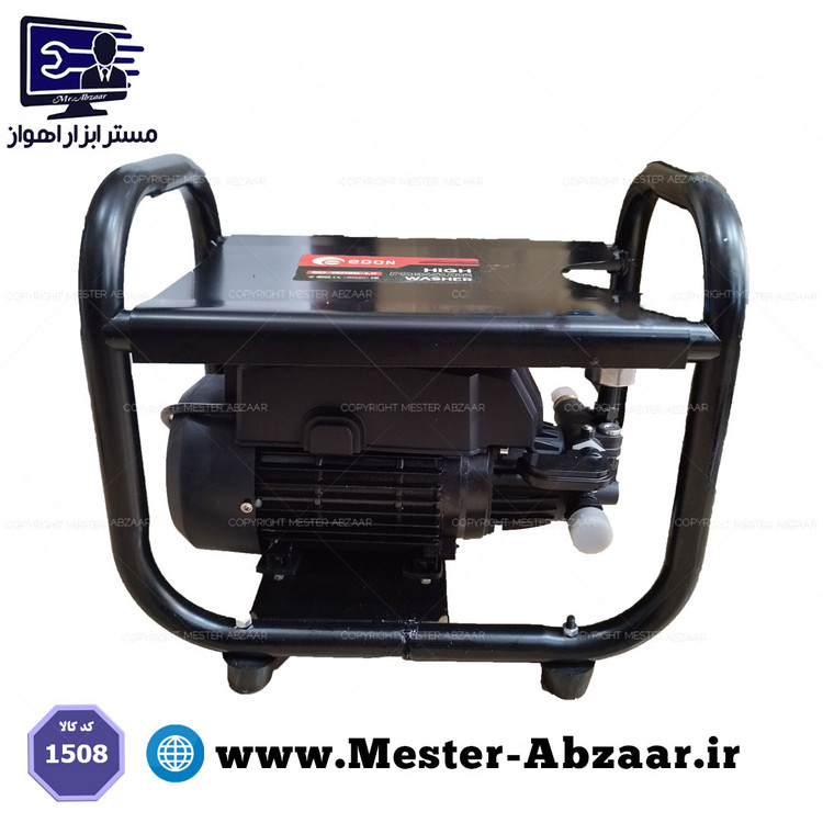 کارواش دینامی صنعتی 110 بار واقعی ادون 2800 دور مدل ED 1508K 1.8