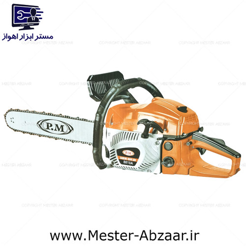 اره بنزینی 50 سانتی آنکور زنجیری با گارانتی مدل ANCHOR P.M 8810A