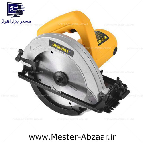 اره گردبر دیسکی آپ اسپریت گرد بر مدل UPSPIRIT HK-CS18501