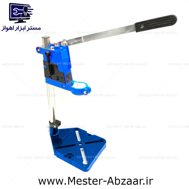 پایه دریل متحرک باس مدل BOSS TZ-6102