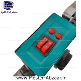 اتو لوله 3000 وات باس بزرگ با جعبه و لوازم مدل BOSS 63B-2