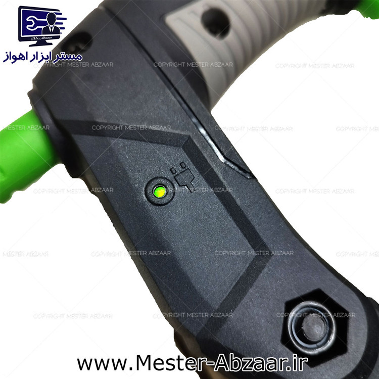 تخریب 7 کیلو سه کاره باس مشکی دیمر دار جدید بتن کن دریل مدل BOSS ROTARY HAMMER BS-32S1