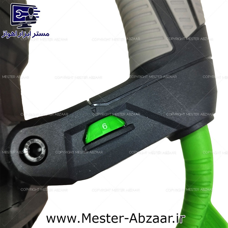 تخریب 7 کیلو سه کاره باس مشکی دیمر دار جدید بتن کن دریل مدل BOSS ROTARY HAMMER BS-32S1