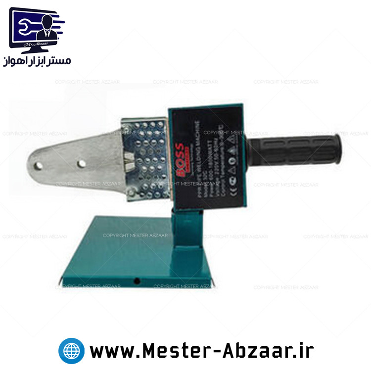 اتو لوله خانگی با لوازم 1800 وات باس مدل BOSS 32C